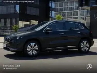 Gebraucht Mercedes EQA250 139 kW (190 PS) 2023 Schwarz SUV