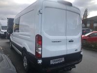 Neu Ford Transit Trend 165 PS (121 kW) 2025 Weiß Van