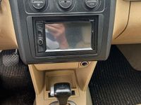 Gebraucht VW Touran 103 PS (75 kW) 2004 Schwarz Van / Kleinbus