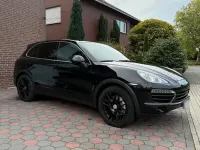 Gebraucht Porsche Cayenne 245 PS (180 kW) 2012 Schwarz SUV
