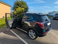 Gebraucht Opel Mokka X Ultimate 140 PS (102 kW) 2019 Blau SUV
