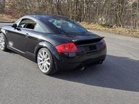 Gebraucht Audi TT 224 PS (164 kW) 2001 Schwarz Coupé