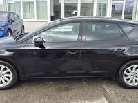 Gebraucht Seat Leon ST 110 PS (80 kW) 2015 Schwarz Kombi