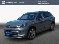Gebraucht VW Tiguan Goal 150 PS (110 kW) 2025 Delfingrau metallic SUV