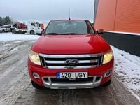 Second-hand Ford Ranger 150 CP (110 kW) 2013 Pickup