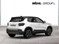 Neu Jeep Avenger Longitude 101 PS (74 kW) 2025 Weiß SUV