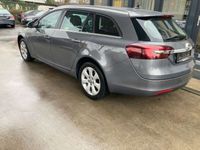 gebraucht Opel Insignia A Sports Tourer Edition Automatik