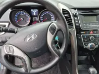 Gebraucht Hyundai i30 Classic 99 PS (72 kW) 2014 Blau Kombi