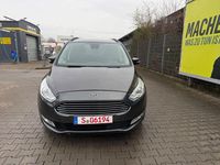 Gebraucht Ford Galaxy Business Edition 165 PS (121 kW) 2019 Grau Van / Kleinbus
