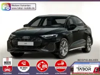 Neu Audi A3 S-Line 150 PS (110 kW) 2026 Schwarz metallic Limousine