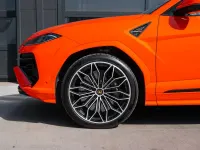 Gebraucht Lamborghini Urus 799 PS (587 kW) 2025 Orange SUV