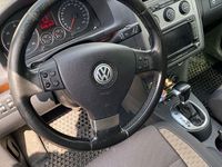Gebraucht VW Touran 170 PS (125 kW) 2008 Grau Van / Kleinbus