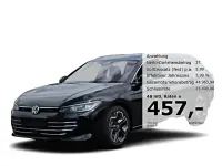 Gebraucht VW Passat Elegance 2025 Schwarz Kombi
