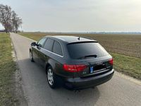 Gebraucht Audi A4 120 PS (88 kW) 2008 Braun Kombi