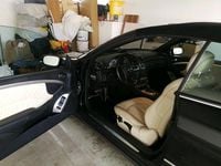 Gebraucht Mercedes CLK280 231 PS (169 kW) 2007 Schwarz Cabrio