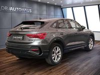 Gebraucht Audi Q3 S-Line 150 PS (110 kW) 2023 Grau SUV
