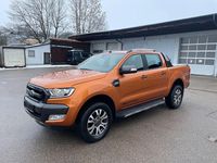 Gebraucht Ford Ranger Wildtrack 200 PS (147 kW) 2018 Orange Abholung