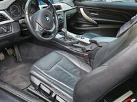 gebraucht BMW 420 Black