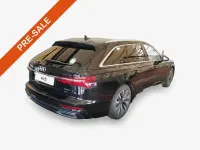 Gebraucht Audi A6 S-Line 204 PS (150 kW) 2022 Mythosschwarz metallic Kombi