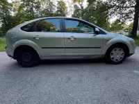 Gebraucht Ford Focus 101 PS (74 kW) 2006 Silber Kleinwagen