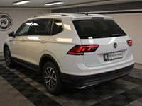 Gebraucht VW Tiguan Allspace 150 PS (110 kW) 2020 Weiß SUV