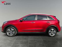 Gebraucht Kia e-Niro Spirit 150 kW (204 PS) 2022 (cr5) runway rot met SUV