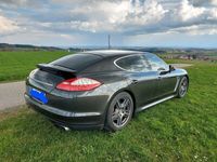 gebraucht Porsche Panamera Turbo 500PS 76.000km PDK Chrono wie Neu