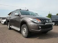 Gebraucht Mitsubishi L200 154 PS (113 kW) 2018 Braun Pickup