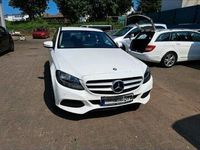 gebraucht Mercedes C220 Bluetec