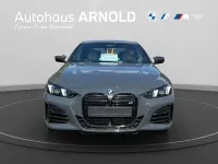 Neu BMW M440 Performance 340 PS (250 kW) 2026 Silber Limousine