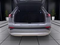 Gebraucht Audi Q4 e-tron Advanced 125 kW (170 PS) 2022 Grau SUV