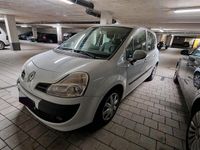 Gebraucht Renault Grand Modus 103 PS (75 kW) 2011 Weiß Van / Kleinbus