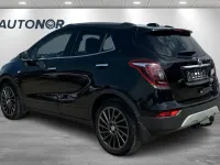 Second-hand Opel Mokka X 140 CP (102 kW) 2017 Negru SUV