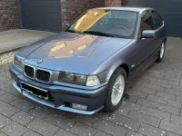 Gebraucht BMW 323 Sport Line 170 PS (125 kW) 1999 Blau Coupé