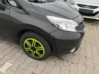 Gebraucht Nissan Note 360º 90 PS (66 kW) 2013 Schwarz Kleinwagen