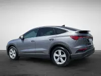 Gebraucht Audi Q4 Sportback e-tron Ambiente 210 kW (286 PS) 2025 Taifungrau metallic SUV