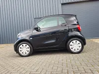 Usata Smart ForTwo Coupé 90 CV (66 kW) 2018 Nero Coupé