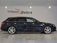 Gebraucht Audi A4 S-Line 245 PS (180 kW) 2012 Phantomschwarz perleffekt Kombi