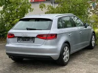 Second-hand Audi A3 S-Line 150 CP (110 kW) 2015 Gri Berlinǎ