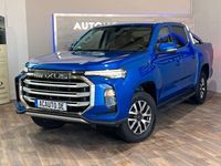 Gebraucht Maxus e-T90 130 kW (177 PS) 2024 Blau Pickup