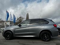 Second-hand BMW X5 M Sport 258 CP (189 kW) 2017 Gri SUV
