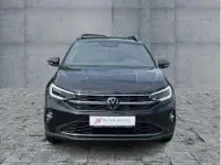 Gebraucht VW Taigo 150 PS (110 kW) 2023 Schwarz (deep black perleffekt) SUV