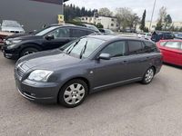 Gebraucht Toyota Avensis Executive 163 PS (119 kW) 2006 Grau Kombi