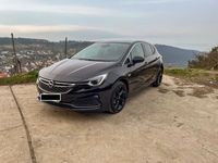 gebraucht Opel Astra Dynamic 1.4 Turbo OPC Line bis 20.3.