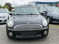 Gebraucht Mini Cooper 120 PS (88 kW) 2009 Schwarz Kleinwagen