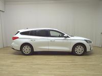 Gebraucht Ford Focus Cool & Connect 120 PS (88 kW) 2021 Weiss Kombi