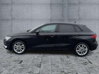 Gebraucht Audi A3 Advanced 150 PS (110 kW) 2025 Schwarz Limousine