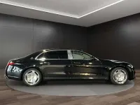 Gebraucht Mercedes S580 Active 503 PS (369 kW) 2024 Schwarz Limousine
