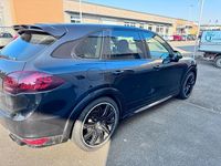Gebraucht Porsche Cayenne GTS Chrono 420 PS (308 kW) 2013 Schwarz SUV