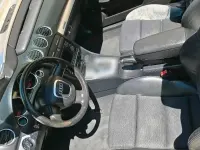 Gebraucht Audi A4 Cabriolet S-Line 233 PS (171 kW) 2006 Silber Cabrio